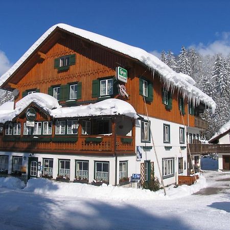 Gasthof Staud'Nwirt Bad Aussee Exteriér fotografie