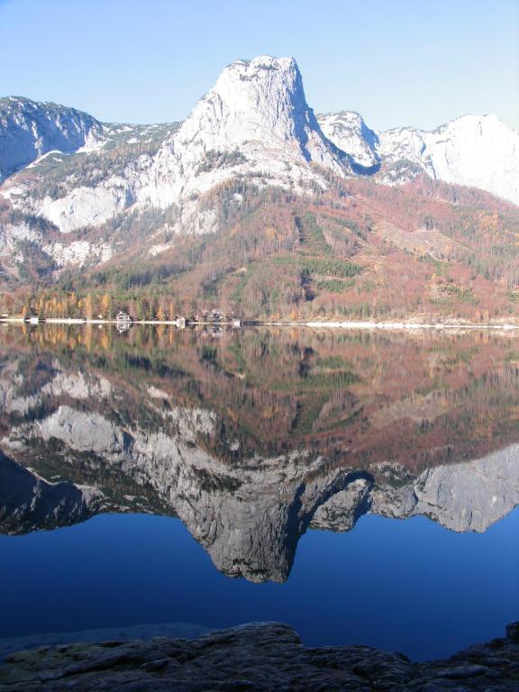 Gasthof Staud'Nwirt Bad Aussee Exteriér fotografie