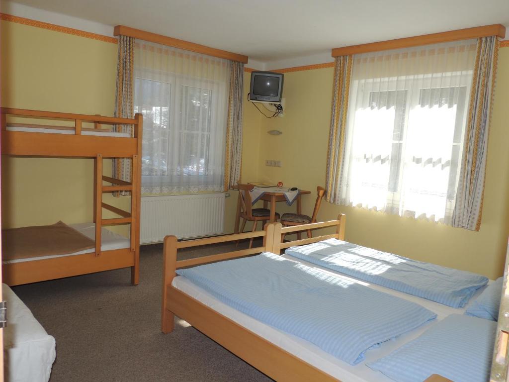 Gasthof Staud'Nwirt Bad Aussee Pokoj fotografie