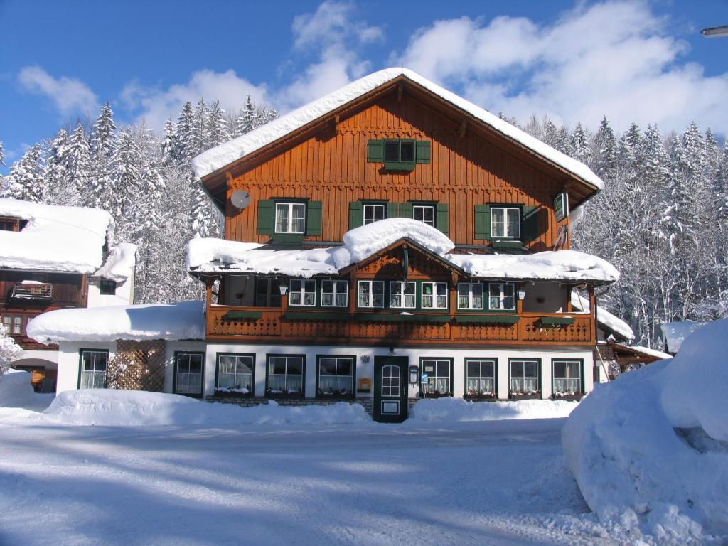 Gasthof Staud'Nwirt Bad Aussee Exteriér fotografie