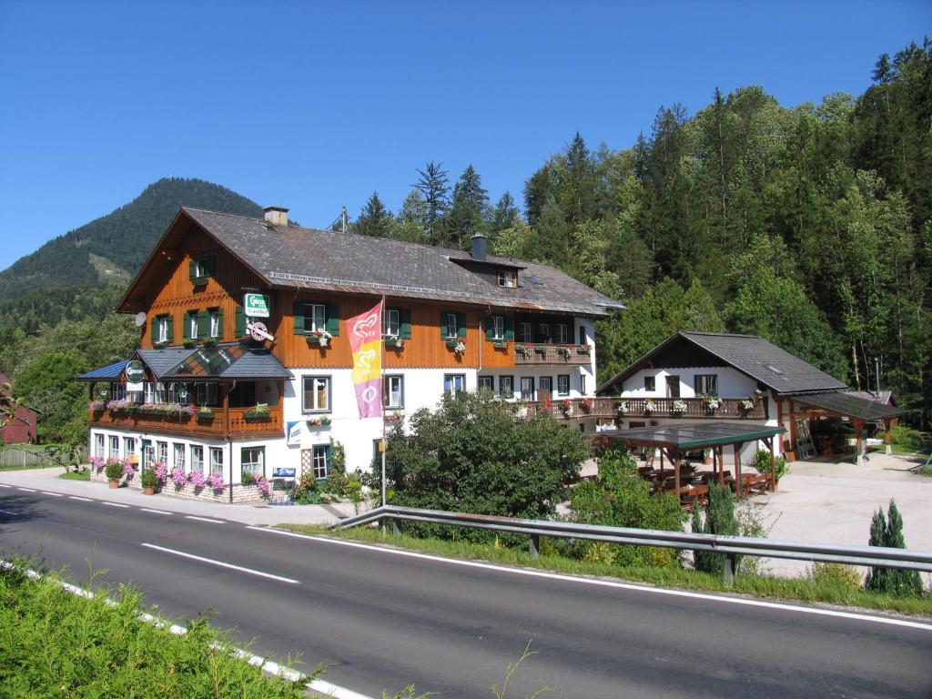 Gasthof Staud'Nwirt Bad Aussee Exteriér fotografie