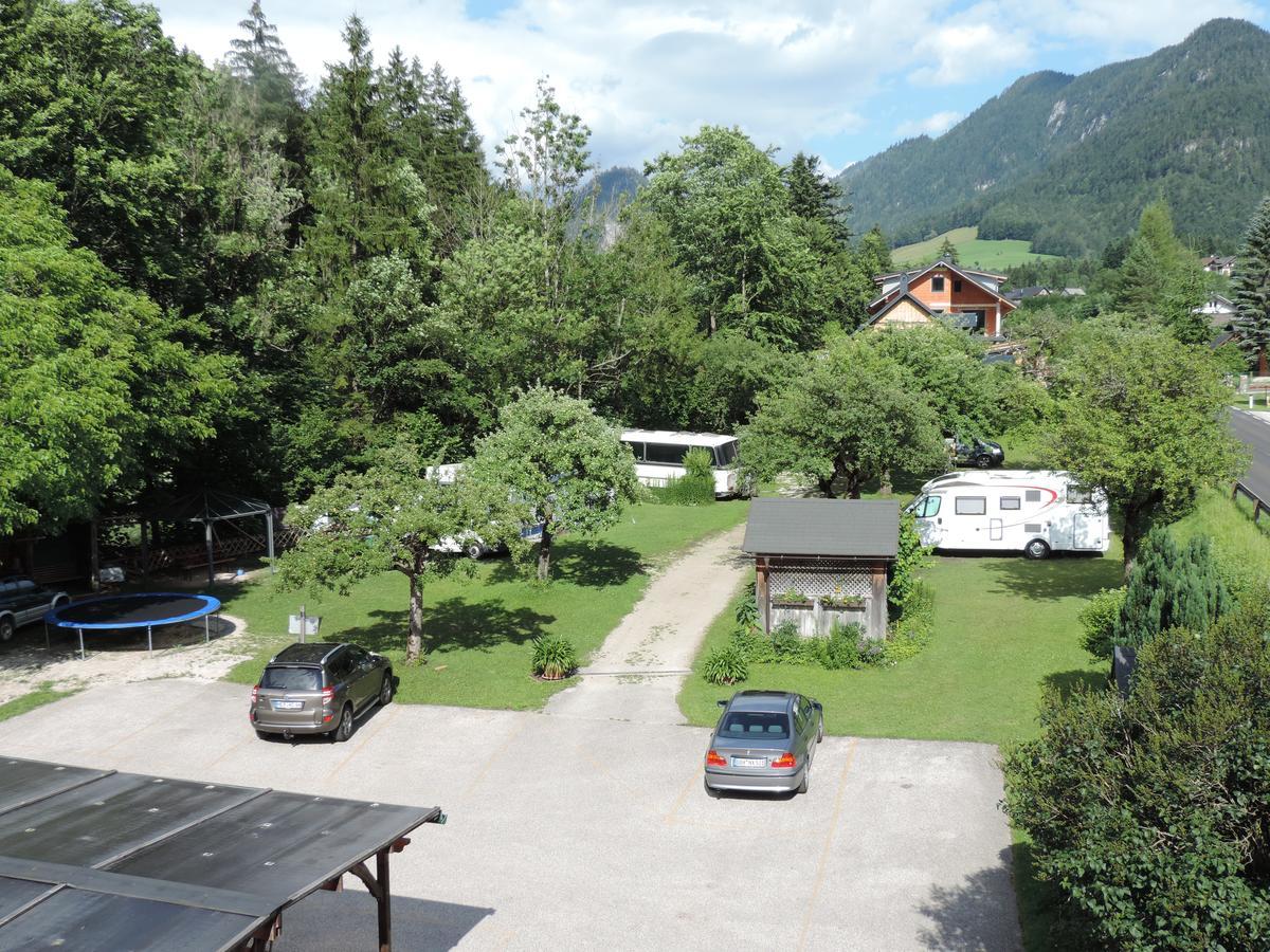 Gasthof Staud'Nwirt Bad Aussee Exteriér fotografie