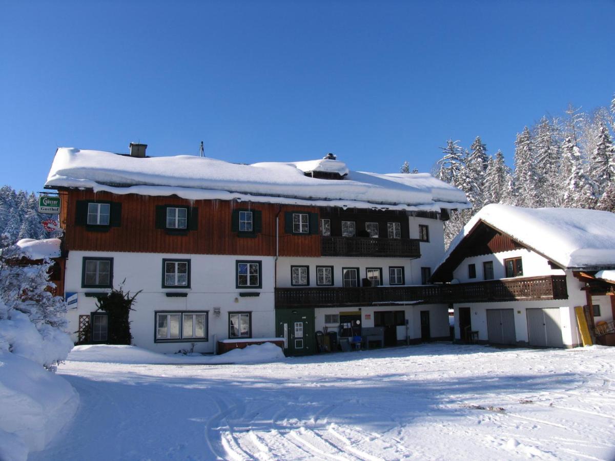 Gasthof Staud'Nwirt Bad Aussee Pokoj fotografie